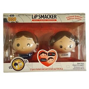 Lip‎ Smacker Star Wars Tsum Tsum Limited Edition